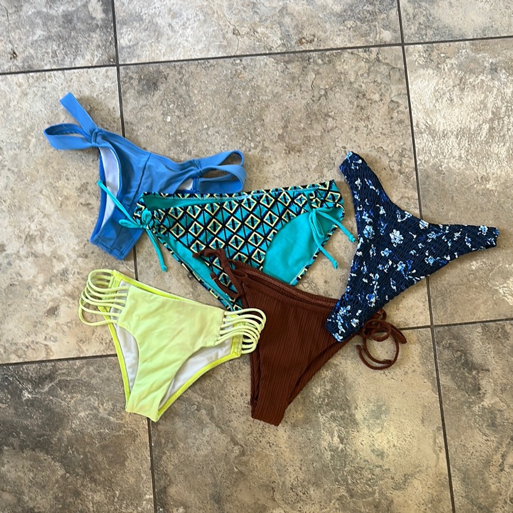 Colorful Bikini Set - Picture 1 of 1